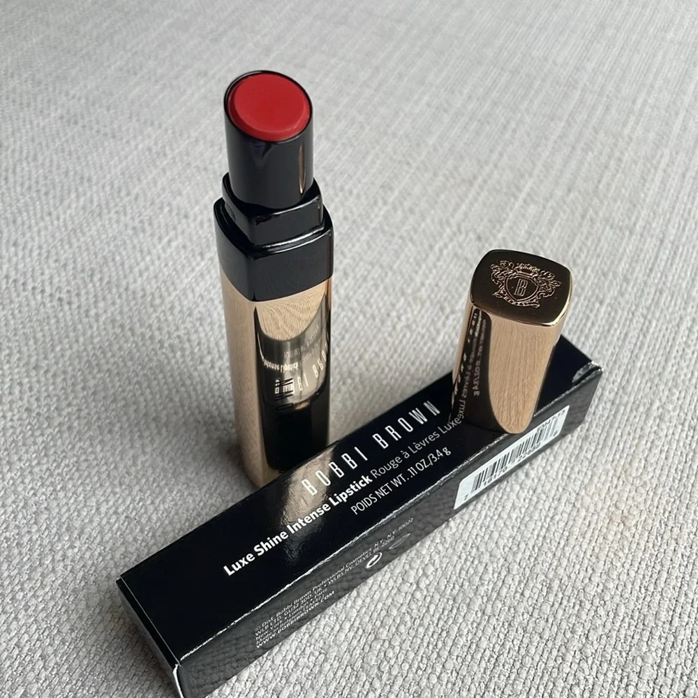 BOBBI BROWN Luxe Shine Intense - desert sun